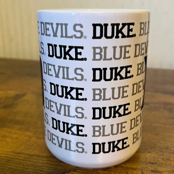 Duke Blue Devil's Mug - Picture 7 of 7